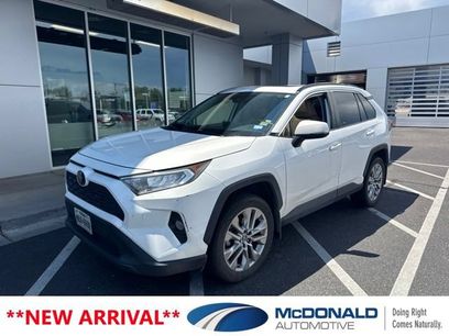 Used 2019 Toyota RAV4 XLE Premium w/ Advanced Technology Package