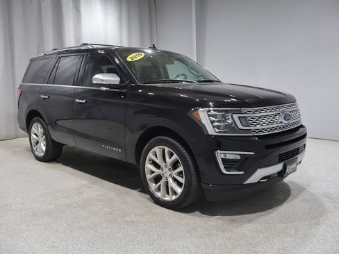 Used 2019 Ford Expedition Platinum AWD/4WD image 5