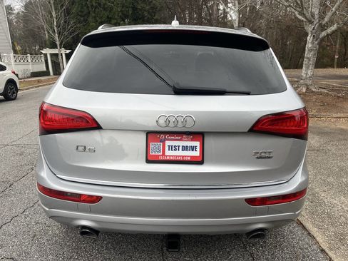 Used 2017 Audi Q5 2.0T Premium w/ Audi MMI Navigation Plus image 6