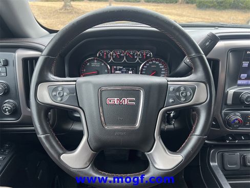 Used 2015 GMC Sierra 1500 SLT w/ All-Terrain Package image 11