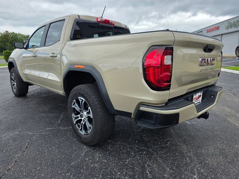 Used 2023 GMC Canyon AT4 w/ AT4 Premium Package AWD/4WD image 8