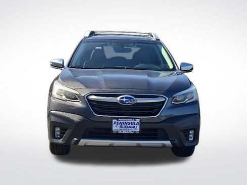 Used 2020 Subaru Outback Touring w/ Popular Package #2 AWD/4WD image 4