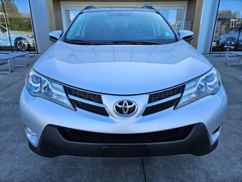 Used 2015 Toyota RAV4 Limited AWD/4WD image 2