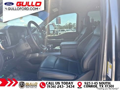 Certified 2023 Ford F350 Lariat AWD/4WD image 5