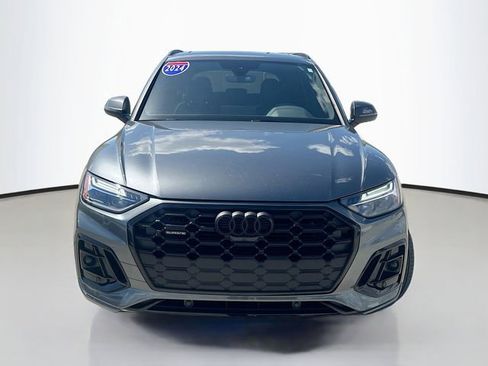 Used 2024 Audi Q5 2.0T Premium Plus image 3