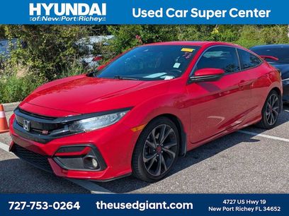 Used 2020 Honda Civic Si