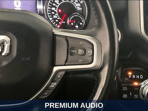 Used 2022 RAM 1500 Big Horn AWD/4WD image 18
