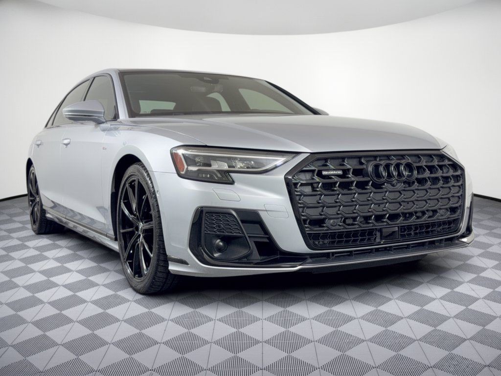 Used 2022 Audi A8 L 3.0T w/ Executive Package AWD/4WD image 7