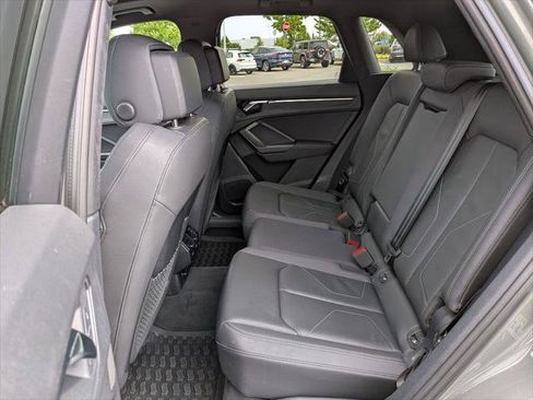 Certified 2023 Audi Q3 2.0T Premium w/ Black Optic Sport Package AWD/4WD image 23