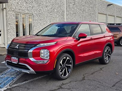 New 2025 Mitsubishi Outlander SE