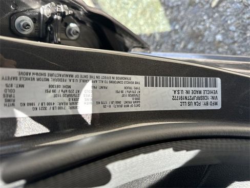 New 2026 RAM 1500 Laramie w/ Sport Appearance Package image 32