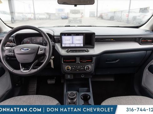 Used 2024 Ford Maverick XLT w/ XLT Luxury Package AWD/4WD image 5