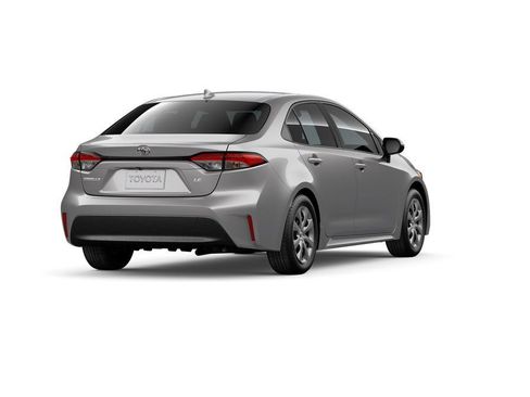 New 2026 Toyota Corolla LE FWD image 9