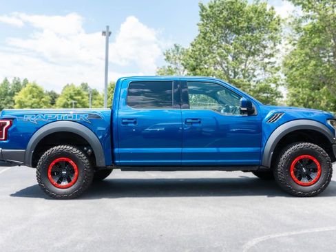 Used 2017 Ford F150 Raptor w/ Equipment Group 802A Luxury AWD/4WD image 15