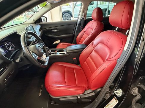 Used 2022 Nissan Sentra SV FWD image 10