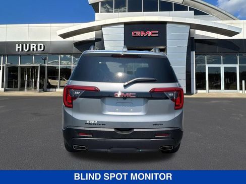 Certified 2023 GMC Acadia SLE w/ Driver Convenience Package AWD/4WD image 6