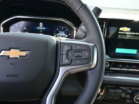 New 2026 Chevrolet Silverado 2500 LTZ w/ LTZ Premium Package image 16