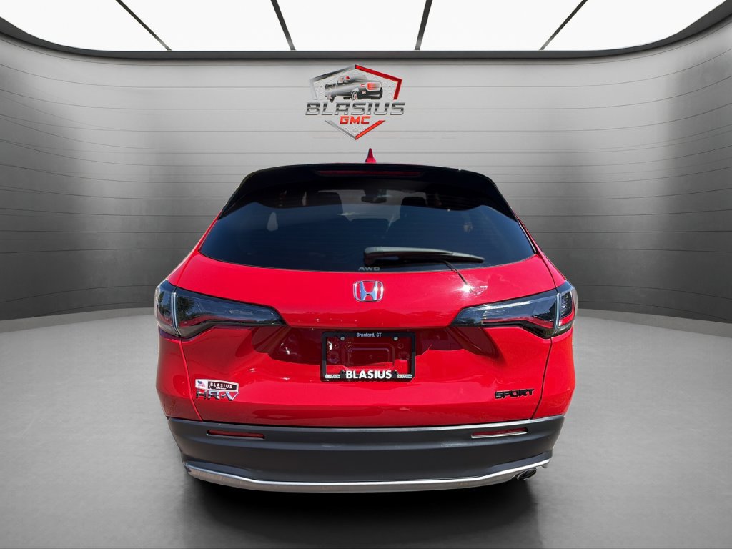 Used 2024 Honda HR-V Sport image 8