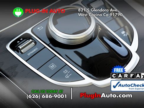 Used 2019 Mercedes-Benz GLC 350e 4MATIC image 25