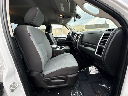 Used 2024 RAM 1500 Classic SLT RWD image 26