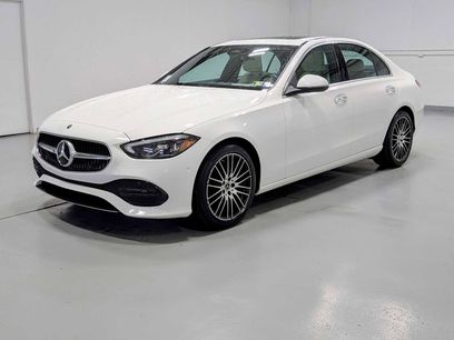 Certified 2024 Mercedes-Benz C 300 4MATIC Sedan