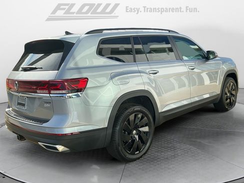 New 2026 Volkswagen Atlas SE image 8