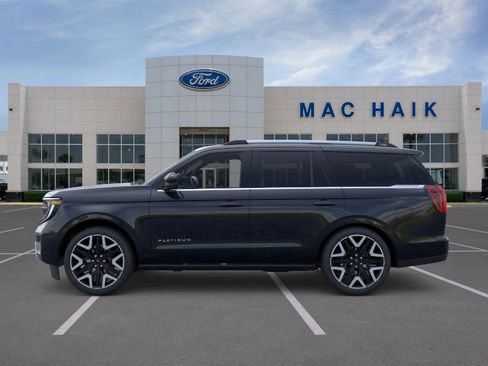 New 2025 Ford Expedition Platinum w/ Platinum Ultimate Package AWD/4WD image 3