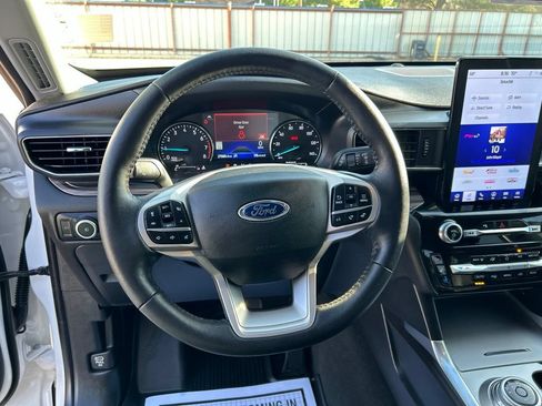 Used 2024 Ford Explorer Limited w/ Limited Technology Package AWD/4WD image 15