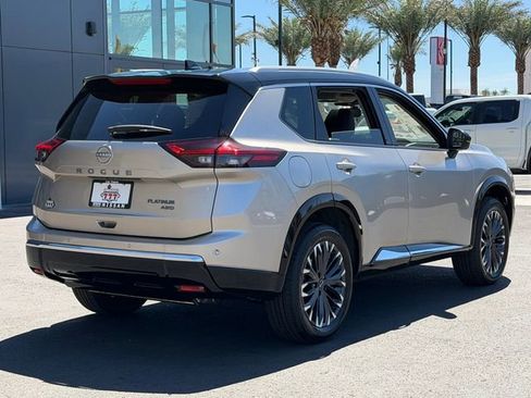 New 2026 Nissan Rogue Platinum AWD/4WD image 6
