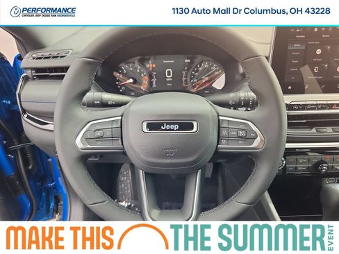 New 2026 Jeep Compass Limited AWD/4WD image 22