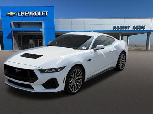 Used 2024 Ford Mustang GT Premium RWD image 32