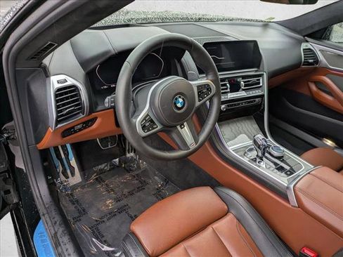 Used 2020 BMW 840i Gran Coupe w/ M Sport Package image 10