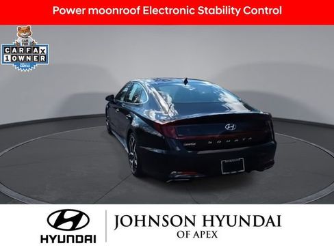 Certified 2023 Hyundai Sonata N Line image 7