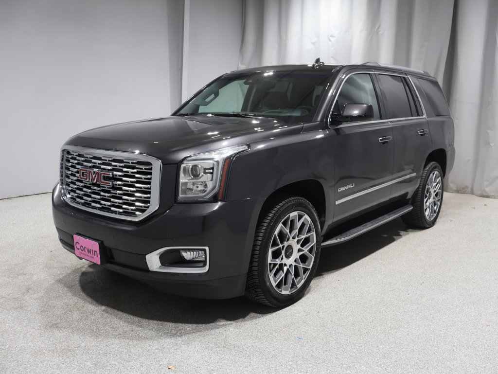 Used 2018 GMC Yukon Denali w/ Open Road Package AWD/4WD image 6