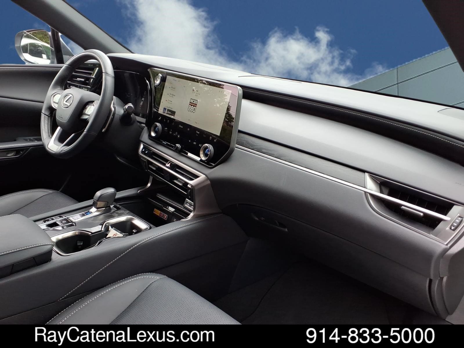 Certified 2025 Lexus RX 350 w/ Convenience Package AWD/4WD image 21