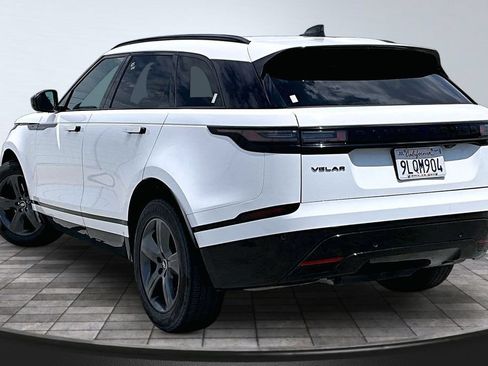 Used 2025 Land Rover Range Rover Velar Dynamic SE AWD/4WD image 21