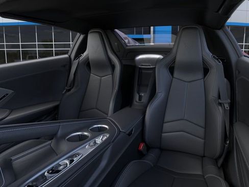 New 2026 Chevrolet Corvette Stingray Preferred Conv w/ Battery Protection Package RWD image 16