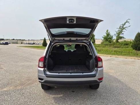 Used 2016 Jeep Compass Sport w/ Power Value Group FWD image 11