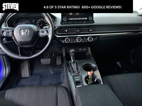 Used 2023 Honda Civic EX image 16