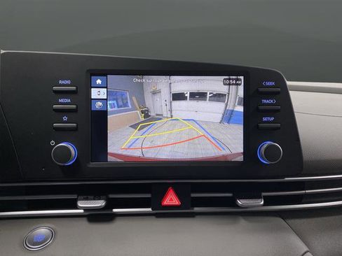 New 2026 Hyundai Elantra SEL Sport image 10