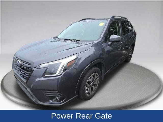 Used 2023 Subaru Forester Premium AWD/4WD image 13