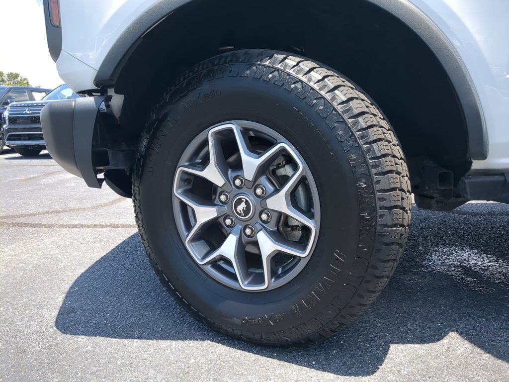 Used 2022 Ford Bronco Badlands AWD/4WD image 37