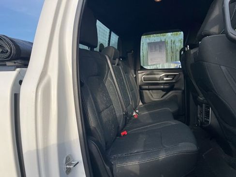Used 2021 RAM 1500 Big Horn AWD/4WD image 14