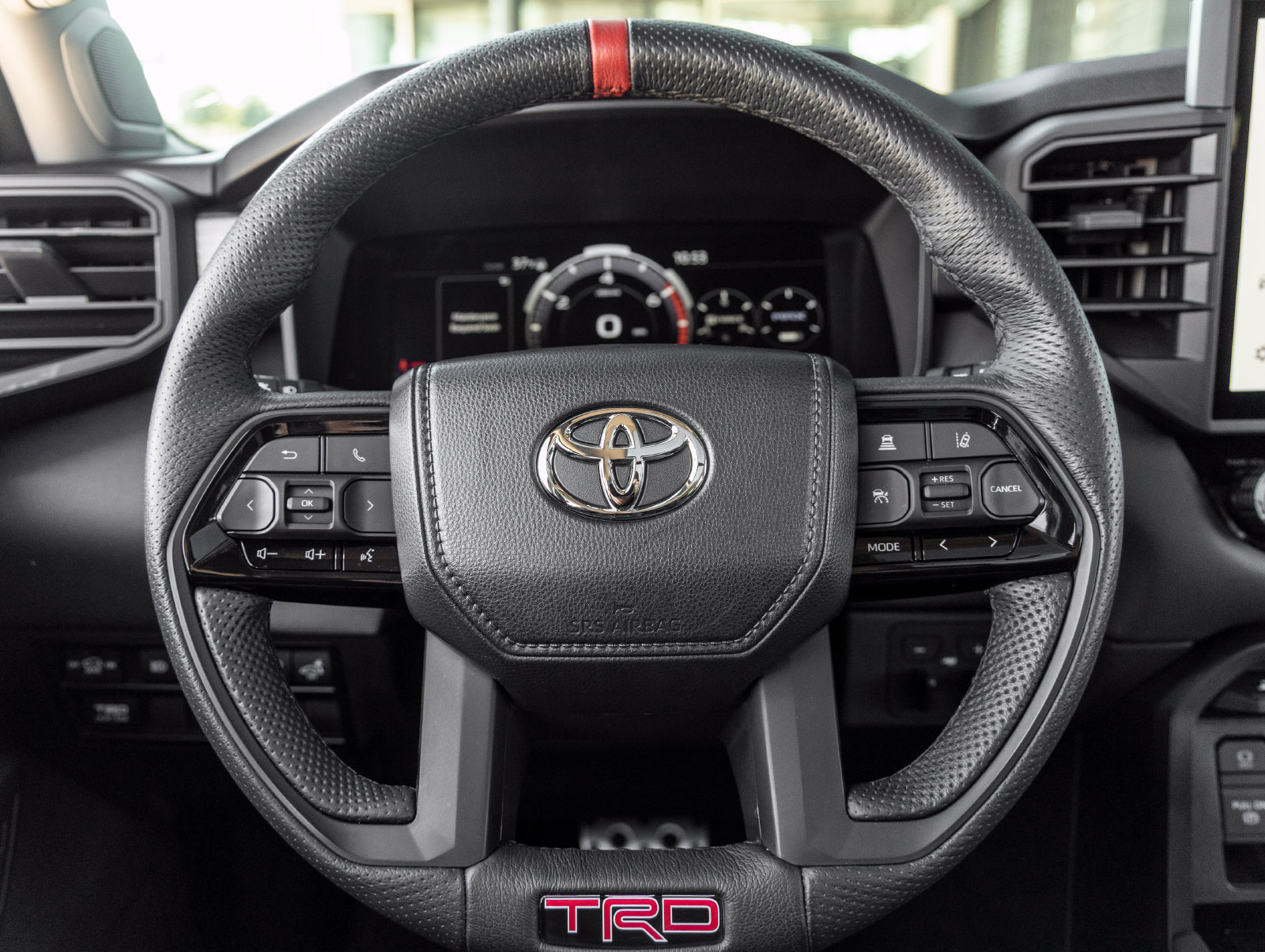 Used 2023 Toyota Sequoia TRD Pro AWD/4WD image 30