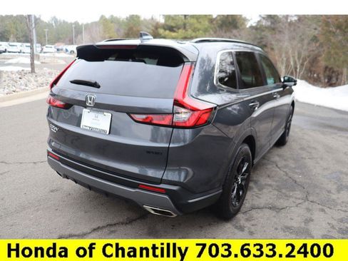 Certified 2024 Honda CR-V Sport image 7