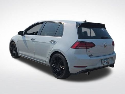 Used 2021 Volkswagen GTI SE FWD image 7
