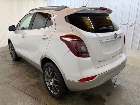 Used 2017 Buick Encore Sport Touring w/ Safety Package image 8