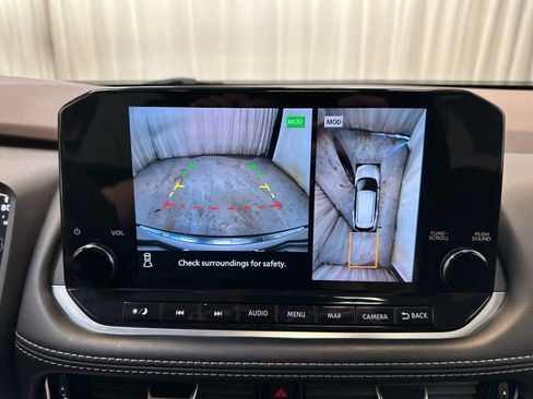 Certified 2022 Nissan Rogue SL w/ SL Premium Package image 17