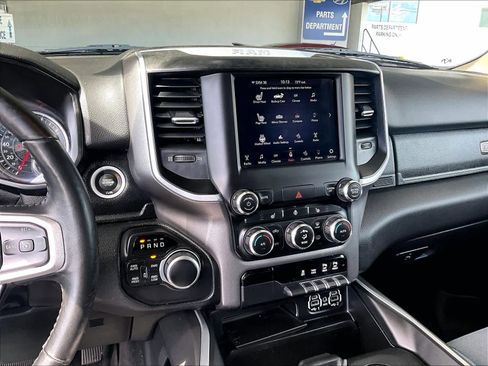Used 2020 RAM 1500 Big Horn AWD/4WD image 18