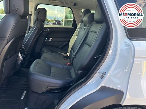Used 2021 Land Rover Range Rover Sport HSE Dynamic AWD/4WD image 15